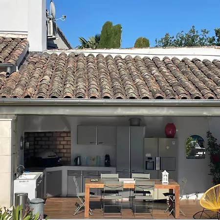 Guest house D'hotes Le Bien-etre -route Des Rouvieres 3289