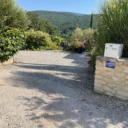 Guest house D'hotes Le Bien-etre -route Des Rouvieres 3289 Dieulefit