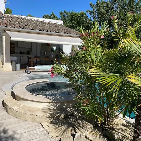 Guest house D'hotes Le Bien-etre -route Des Rouvieres 3289