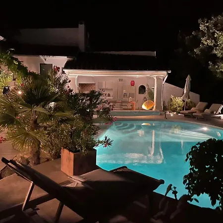 Guest house D'hotes Le Bien-etre -route Des Rouvieres 3289